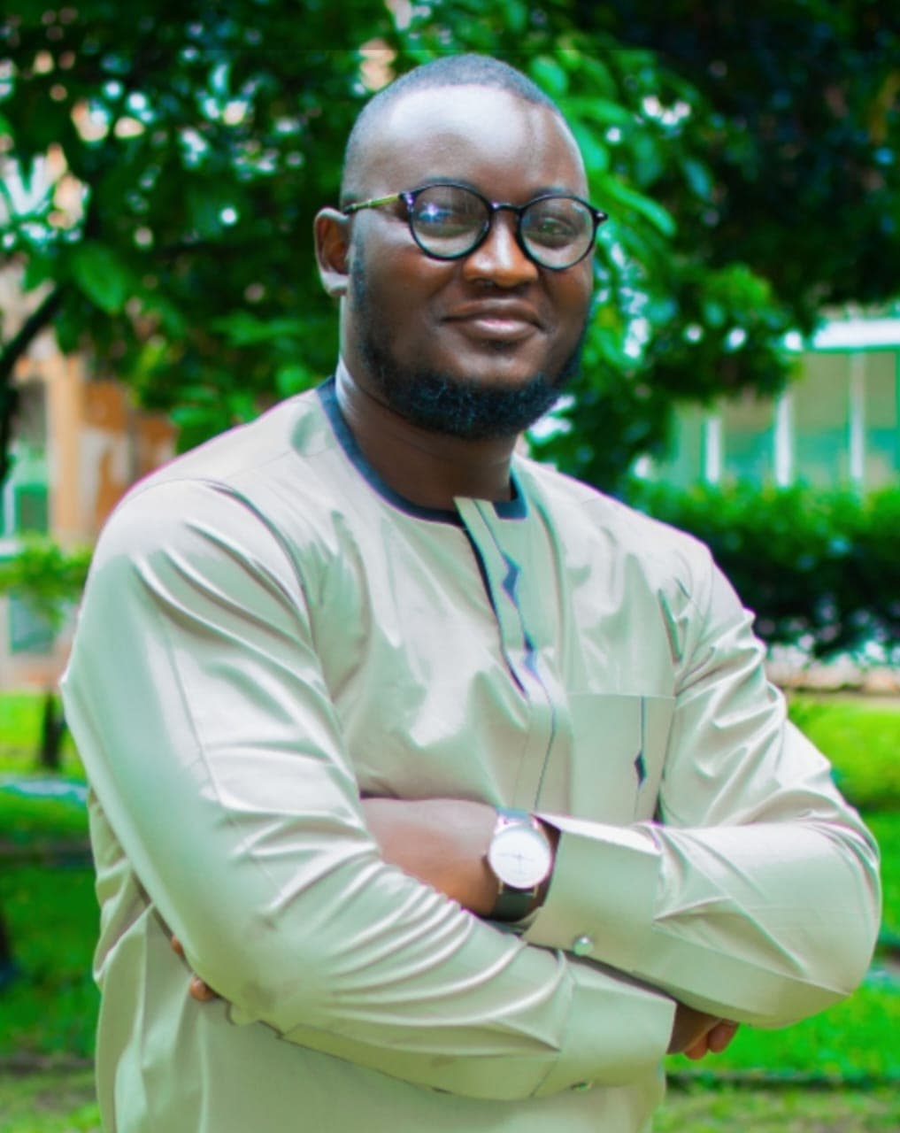HABA Cece Jérôme — Fondateur & Directeur Général de LojalyxIT